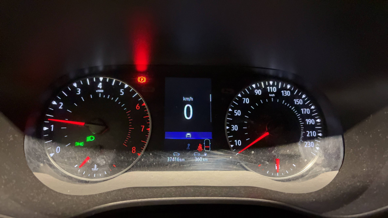 Acheter Dacia Jogger Jogger TCe 110 7 places Confort 5p occasion dans les concessions du Groupe Faurie