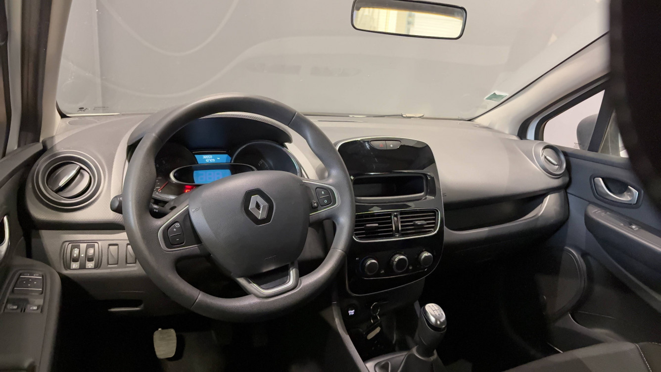 Acheter Renault Clio 4 Clio 1.2 16V 75 Life 5p occasion dans les concessions du Groupe Faurie