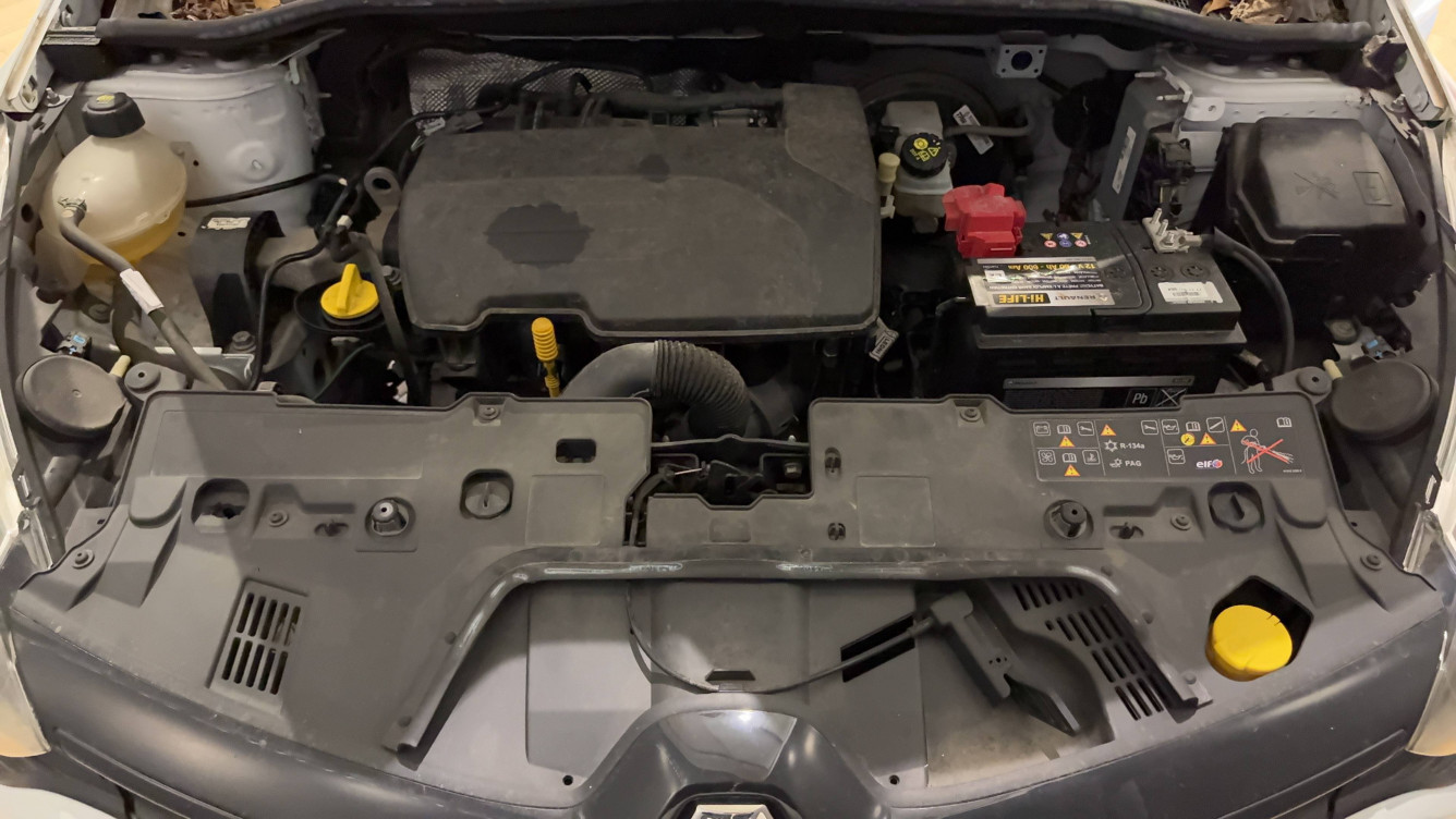 Acheter Renault Clio 4 Clio 1.2 16V 75 Life 5p occasion dans les concessions du Groupe Faurie