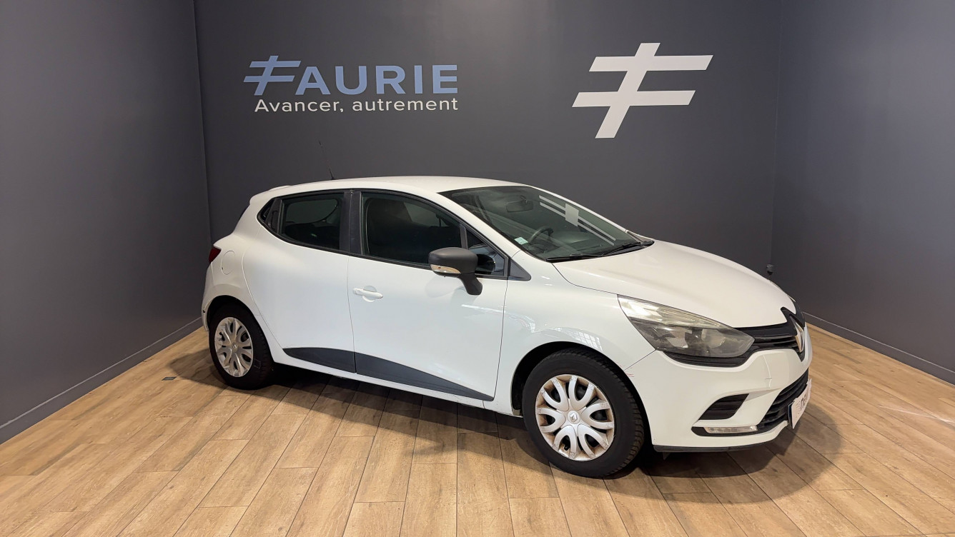 Acheter Renault Clio 4 Clio 1.2 16V 75 Life 5p occasion dans les concessions du Groupe Faurie