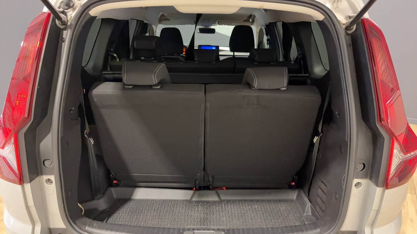 Acheter Dacia Jogger Jogger TCe 110 7 places Confort 5p occasion dans les concessions du Groupe Faurie