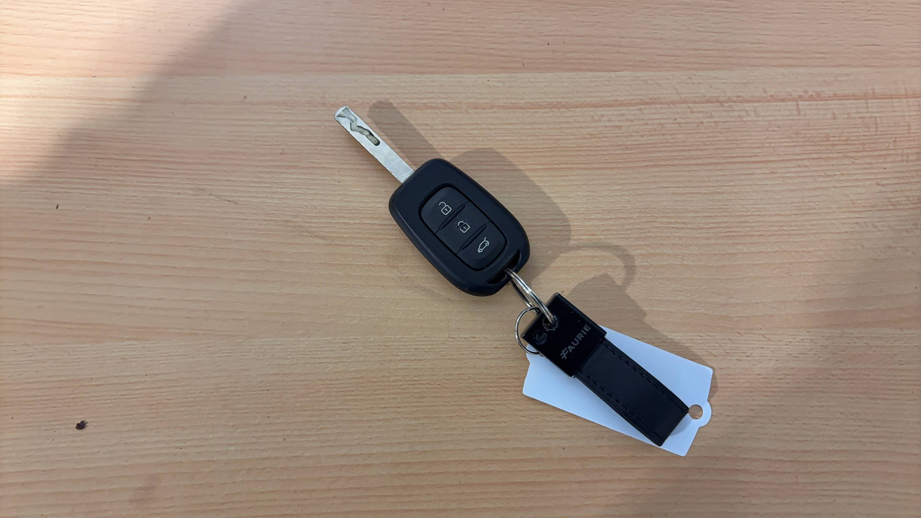 Acheter Dacia Jogger Jogger TCe 110 7 places Confort 5p occasion dans les concessions du Groupe Faurie