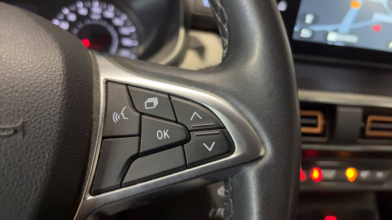 Acheter Dacia Sandero Sandero ECO-G 100 - 22 Stepway Confort 5p occasion dans les concessions du Groupe Faurie