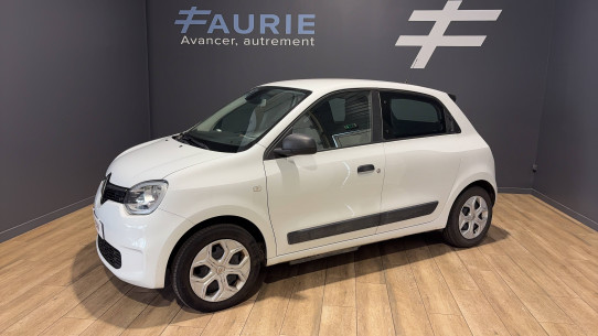 Acheter Renault Twingo Electrique Twingo III E-Tech Authentic 5p neuve dans les concessions du Groupe Faurie