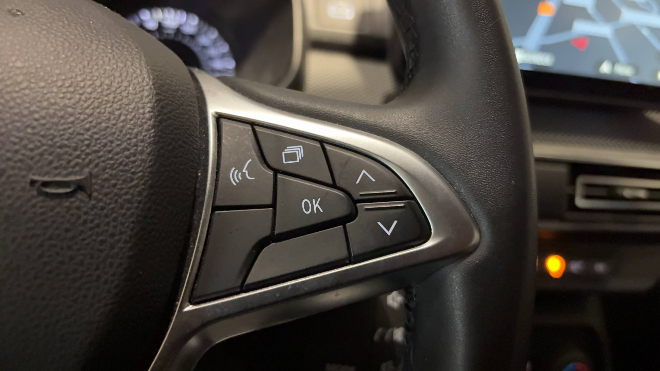 Acheter Dacia Jogger Jogger TCe 110 7 places Confort 5p occasion dans les concessions du Groupe Faurie