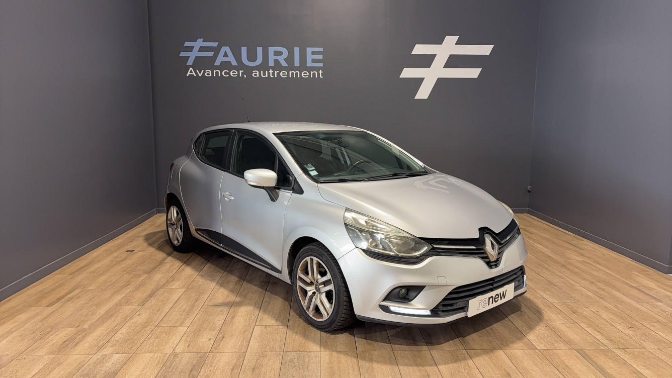 Acheter Renault Clio 4 Clio TCe 90 Energy Business 5p occasion dans les concessions du Groupe Faurie
