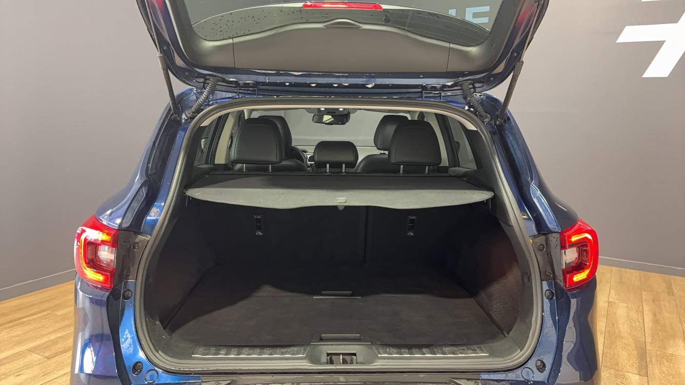Acheter Renault Kadjar Kadjar Blue dCi 115 Intens 5p occasion dans les concessions du Groupe Faurie