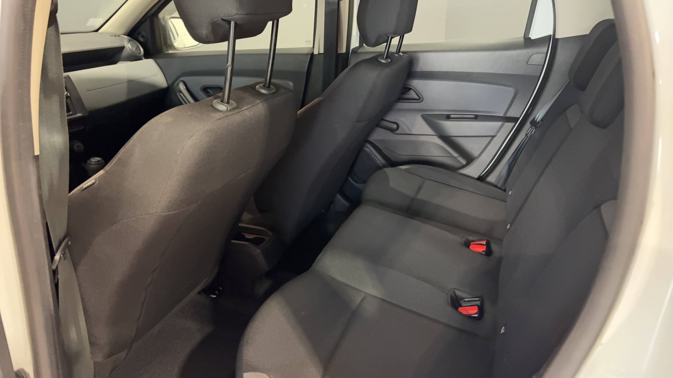 Acheter Dacia Duster Duster ECO-G 100 4x2 Access 5p occasion dans les concessions du Groupe Faurie