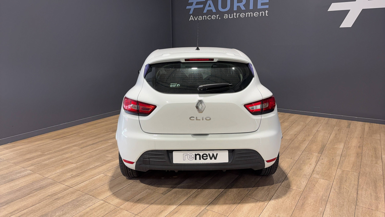 Acheter Renault Clio 4 Clio 1.2 16V 75 Life 5p occasion dans les concessions du Groupe Faurie