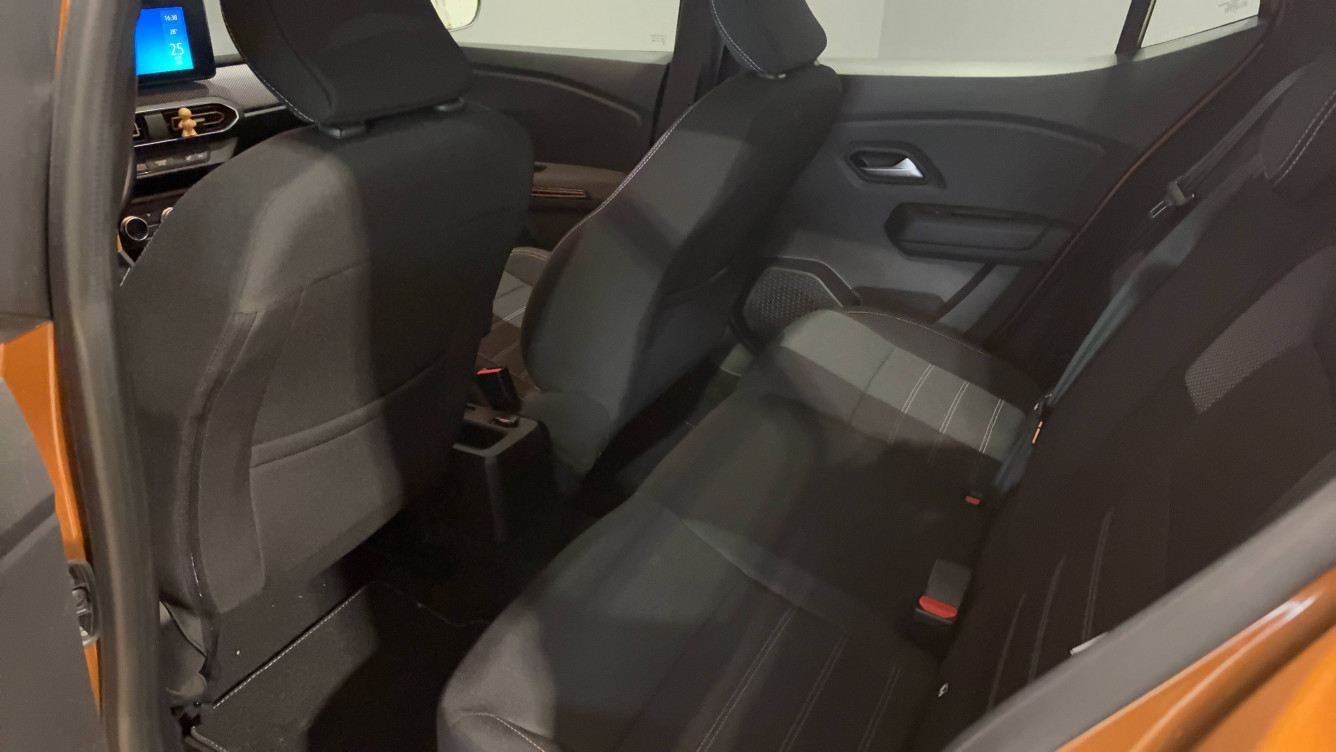 Acheter Dacia Sandero Sandero ECO-G 100 Stepway Confort 5p occasion dans les concessions du Groupe Faurie