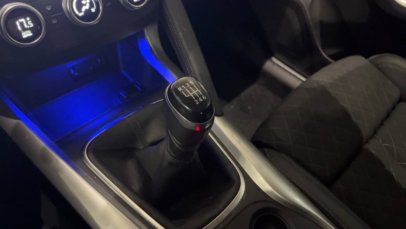 Acheter Renault Kadjar Kadjar Blue dCi 115 Intens 5p occasion dans les concessions du Groupe Faurie