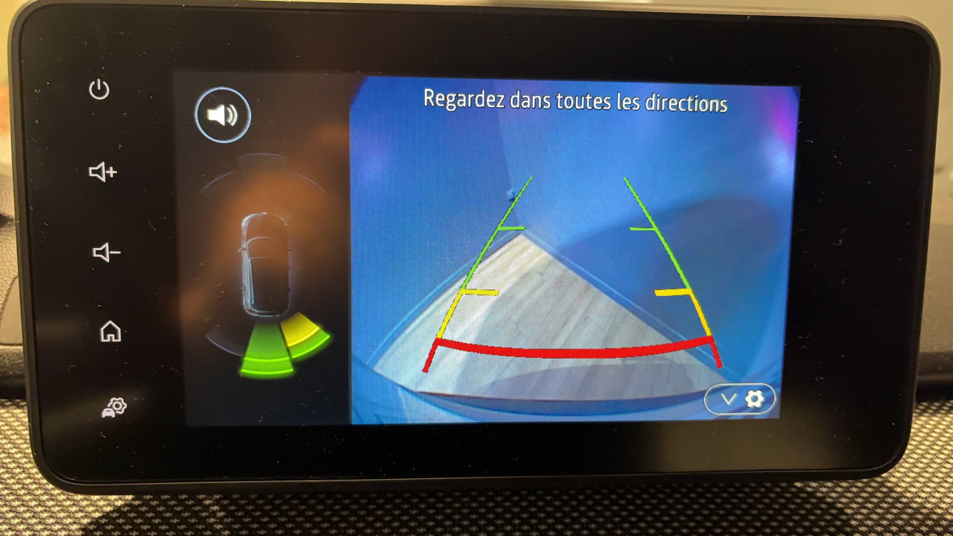 Acheter Dacia Jogger Jogger TCe 110 7 places Confort 5p occasion dans les concessions du Groupe Faurie