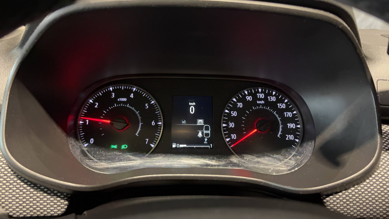 Acheter Dacia Sandero Sandero TCe 90 Stepway Confort 5p occasion dans les concessions du Groupe Faurie