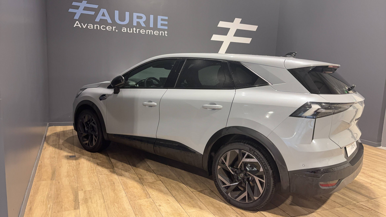 Acheter Renault Symbioz Symbioz E-Tech full hybrid 145 Esprit Alpine 5p neuf dans les concessions du Groupe Faurie