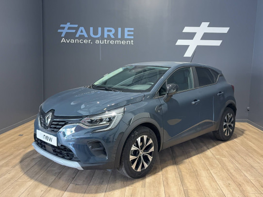Acheter Renault Captur 2 Captur TCe 90 Evolution 5p occasion dans les concessions du Groupe Faurie