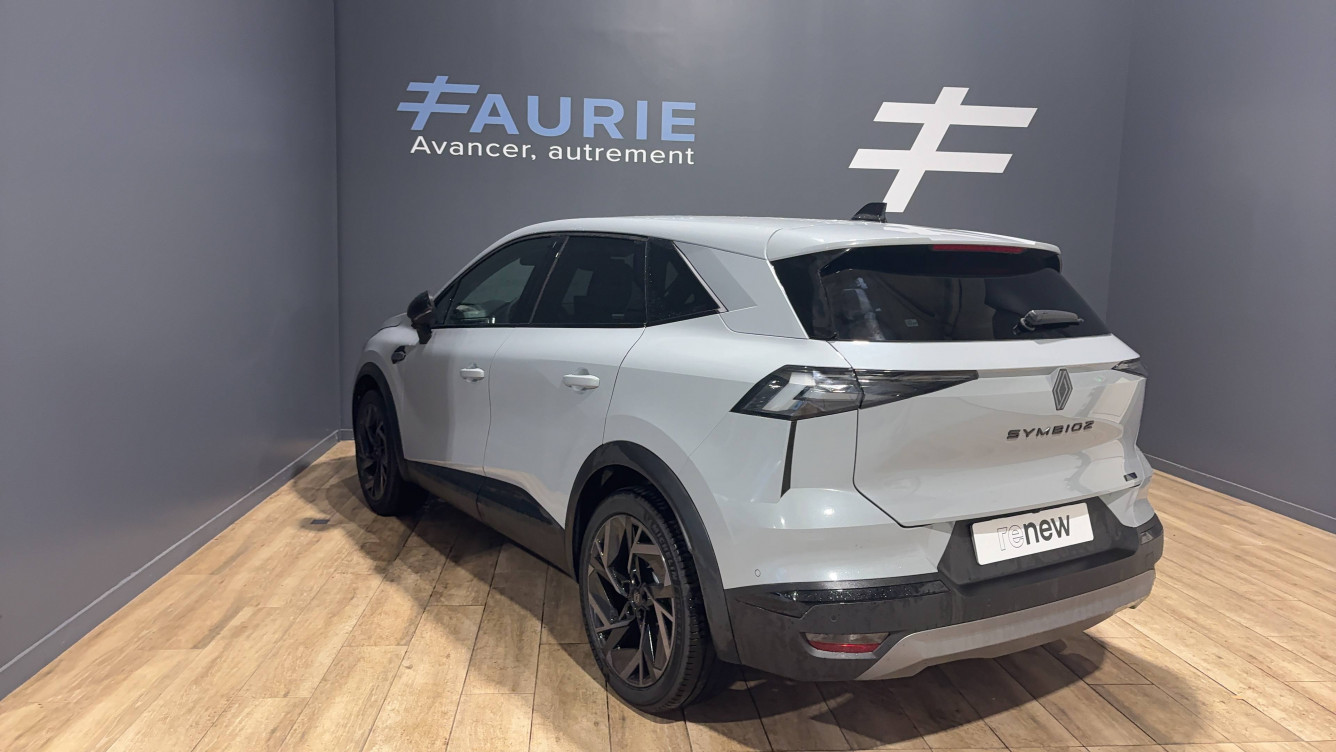 Acheter Renault Symbioz Symbioz E-Tech full hybrid 145 Esprit Alpine 5p neuf dans les concessions du Groupe Faurie