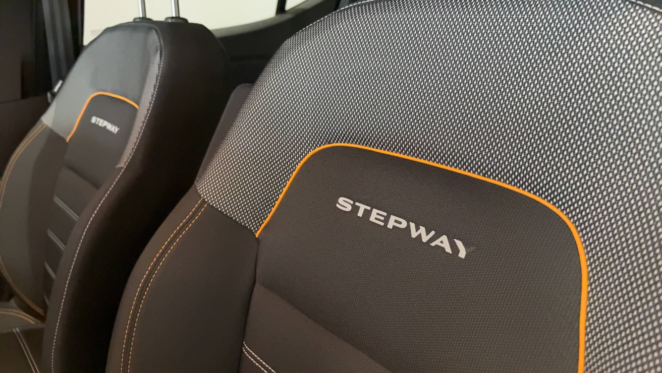Acheter Dacia Sandero Sandero TCe 90 Stepway Confort 5p occasion dans les concessions du Groupe Faurie