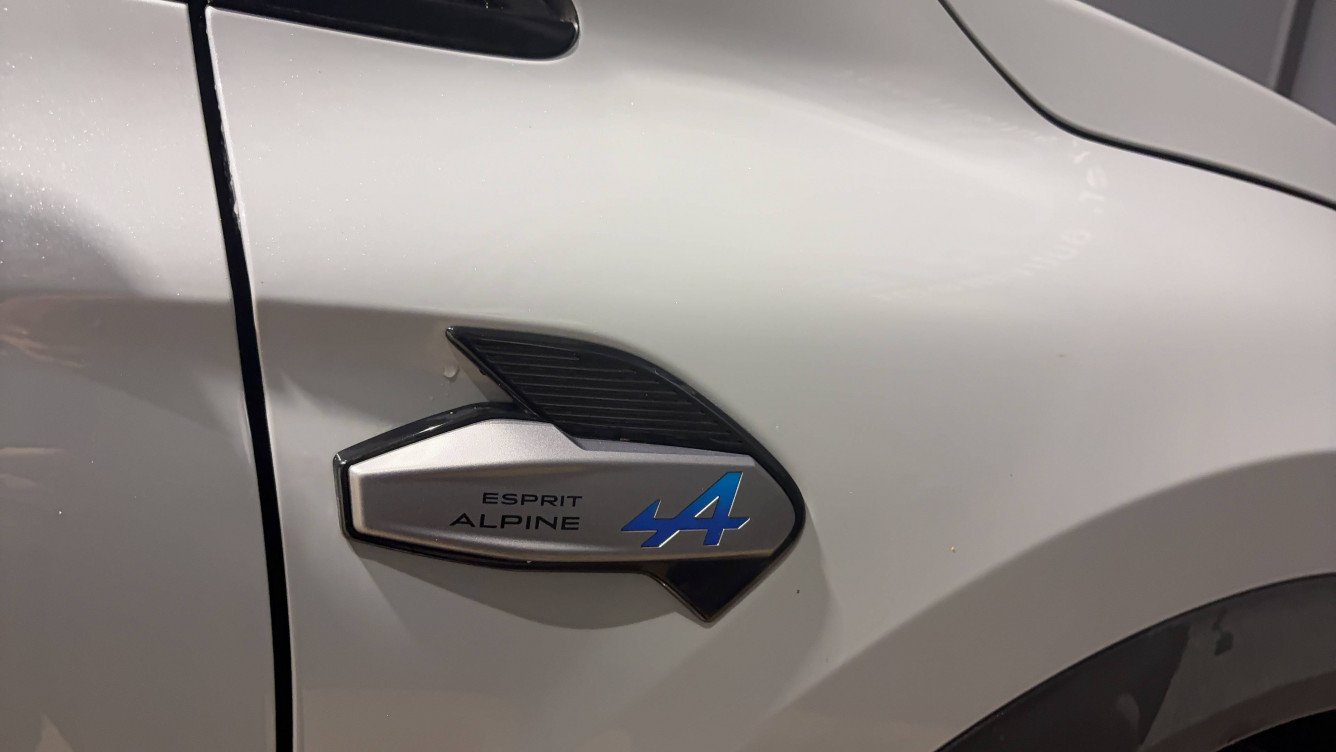 Acheter Renault Symbioz Symbioz E-Tech full hybrid 145 Esprit Alpine 5p neuf dans les concessions du Groupe Faurie