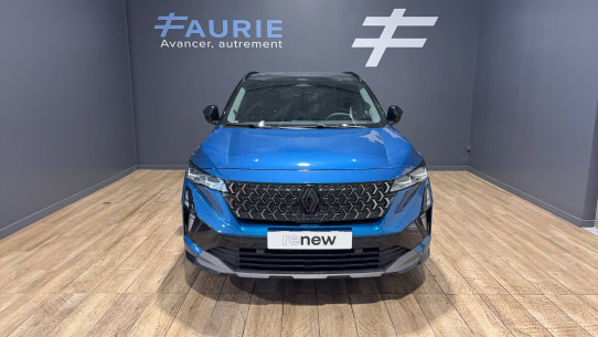 Acheter Renault Austral Austral full hybrid E-Tech 200 ch Esprit Alpine 5p neuve* dans les concessions du Groupe Faurie
