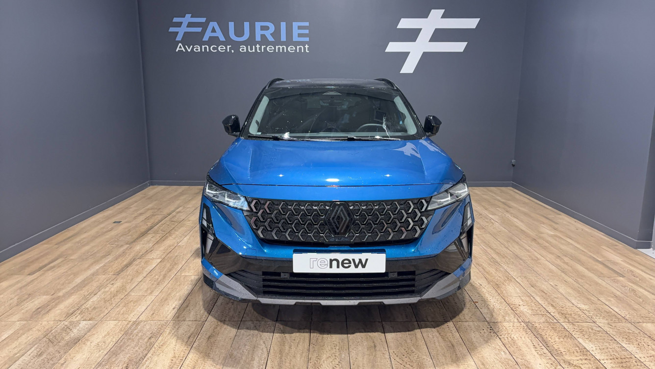 Acheter Renault Austral Austral full hybrid E-Tech 200 ch Esprit Alpine 5p neuf dans les concessions du Groupe Faurie