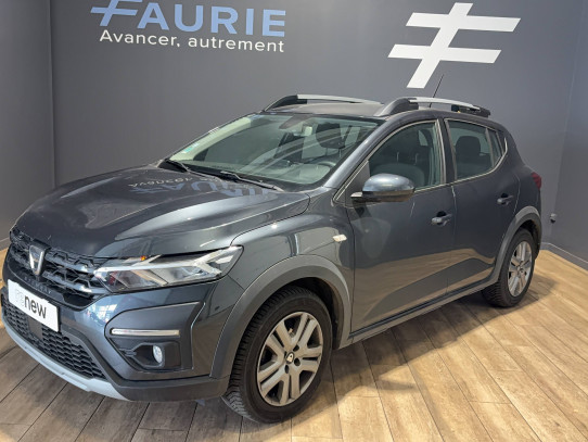 Acheter Dacia Sandero Sandero TCe 90 Stepway Confort 5p occasion dans les concessions du Groupe Faurie