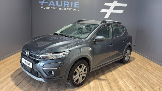 Acheter Dacia Sandero Sandero TCe 90 Stepway Confort 5p occasion dans les concessions du Groupe Faurie