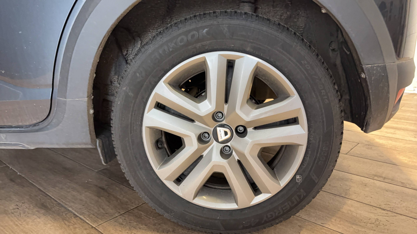 Acheter Dacia Sandero Sandero TCe 90 Stepway Confort 5p occasion dans les concessions du Groupe Faurie