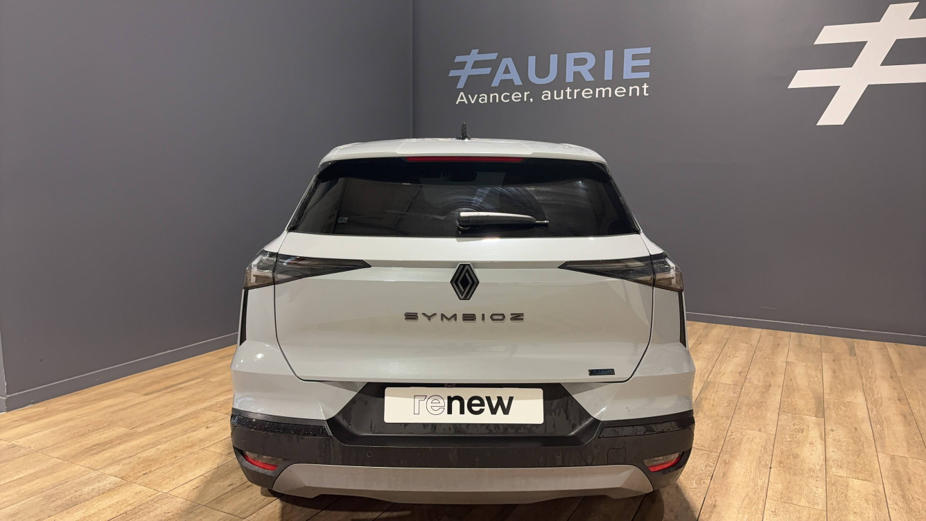 Acheter Renault Symbioz Symbioz E-Tech full hybrid 145 Esprit Alpine 5p neuf dans les concessions du Groupe Faurie