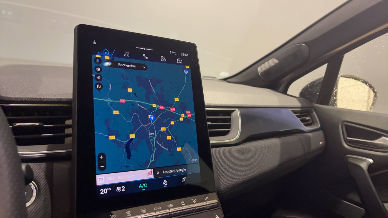 Acheter Renault Symbioz Symbioz E-Tech full hybrid 145 Esprit Alpine 5p neuf dans les concessions du Groupe Faurie