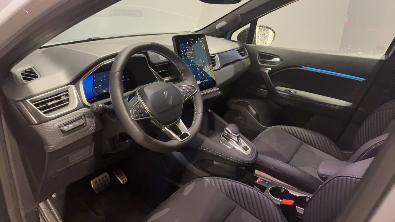 Acheter Renault Symbioz Symbioz E-Tech full hybrid 145 Esprit Alpine 5p neuf dans les concessions du Groupe Faurie