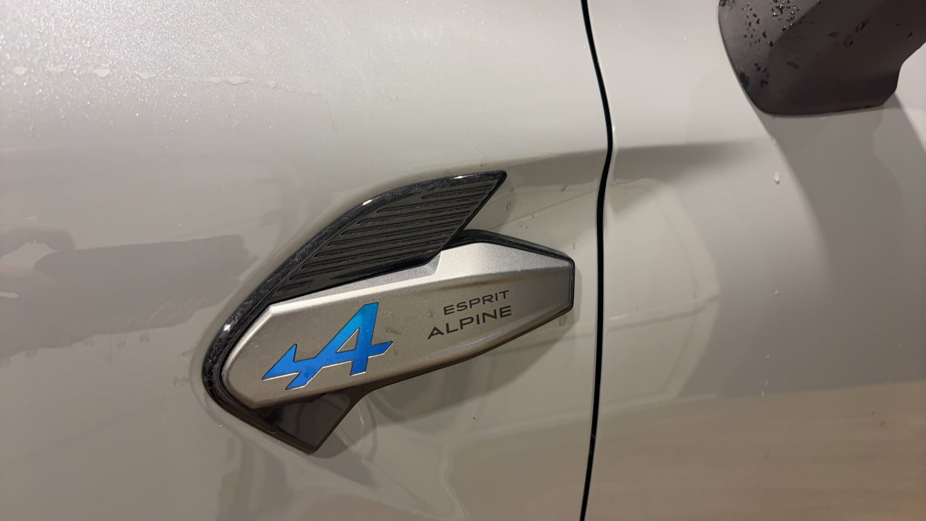 Acheter Renault Symbioz Symbioz E-Tech full hybrid 145 Esprit Alpine 5p neuf dans les concessions du Groupe Faurie