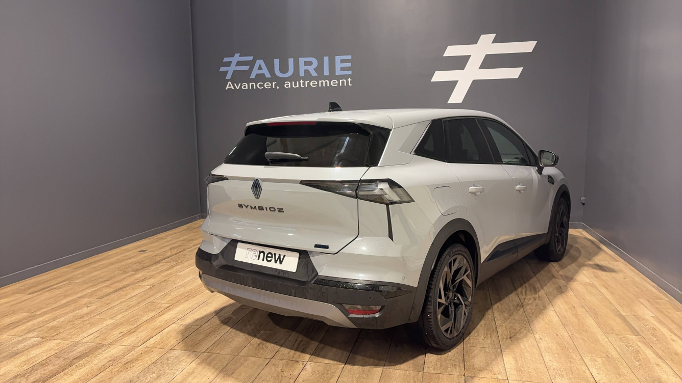 Acheter Renault Symbioz Symbioz E-Tech full hybrid 145 Esprit Alpine 5p neuf dans les concessions du Groupe Faurie