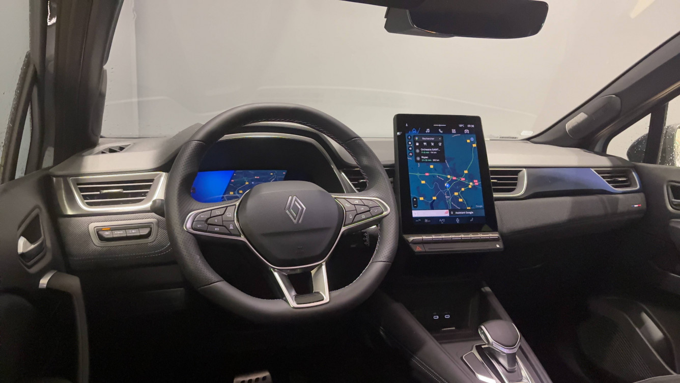 Acheter Renault Symbioz Symbioz E-Tech full hybrid 145 Esprit Alpine 5p neuf dans les concessions du Groupe Faurie