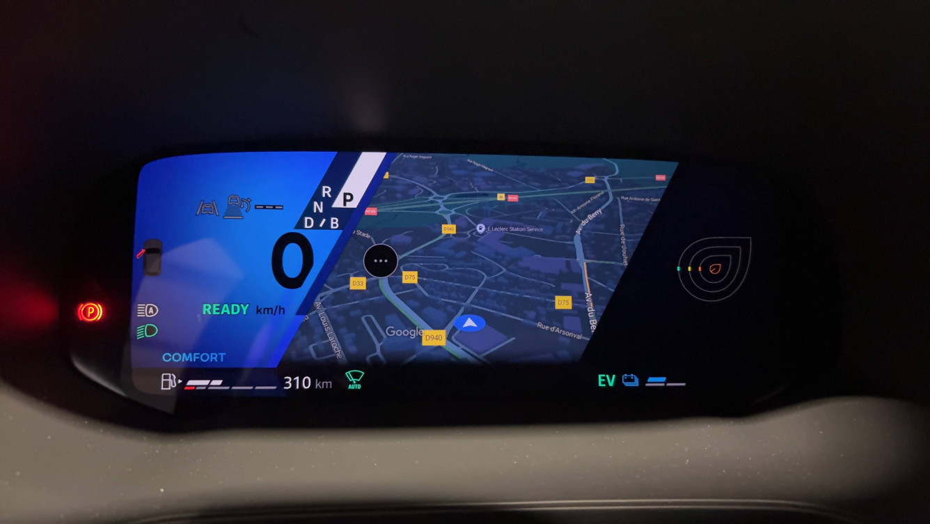 Acheter Renault Symbioz Symbioz E-Tech full hybrid 145 Esprit Alpine 5p neuf dans les concessions du Groupe Faurie