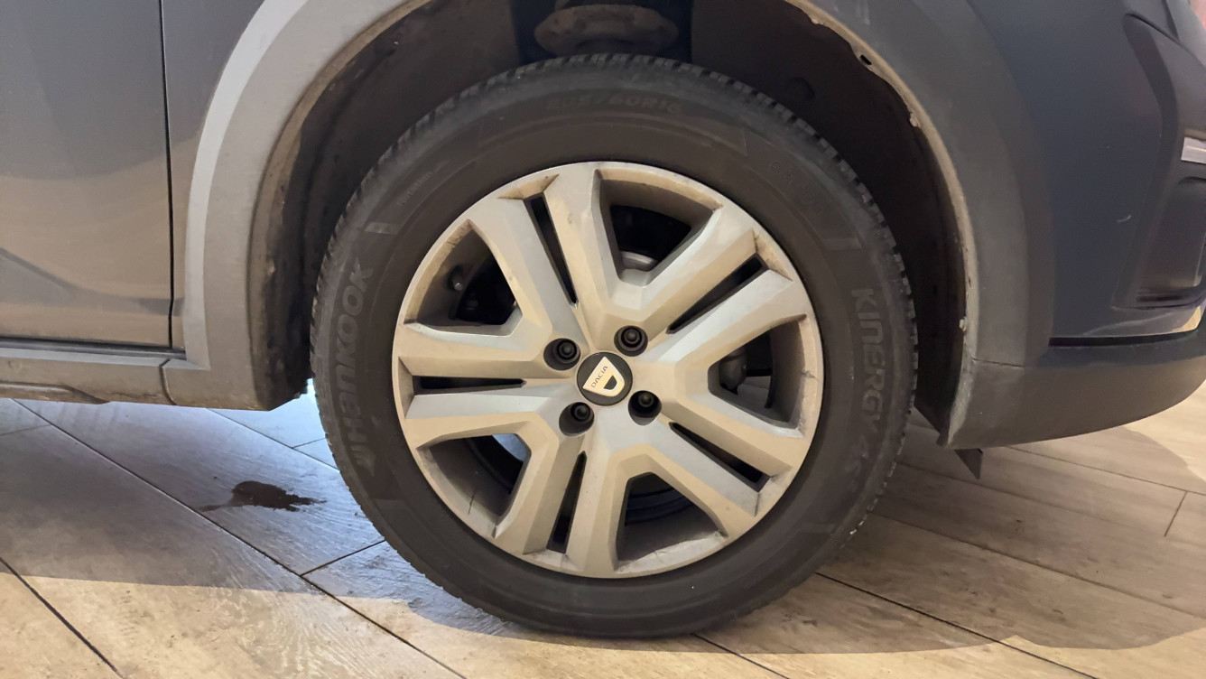 Acheter Dacia Sandero Sandero TCe 90 Stepway Confort 5p occasion dans les concessions du Groupe Faurie