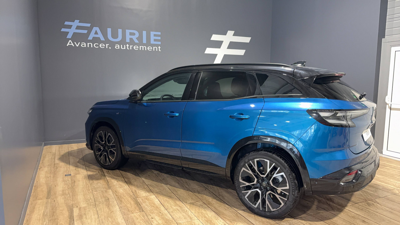 Acheter Renault Austral Austral full hybrid E-Tech 200 ch Esprit Alpine 5p neuf dans les concessions du Groupe Faurie