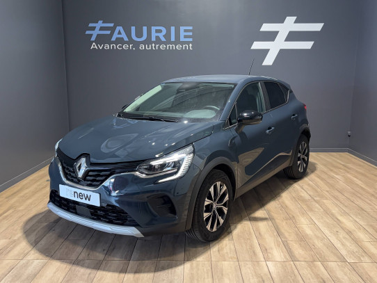 Acheter Renault Captur 2 Captur TCe 90 Evolution 5p occasion dans les concessions du Groupe Faurie