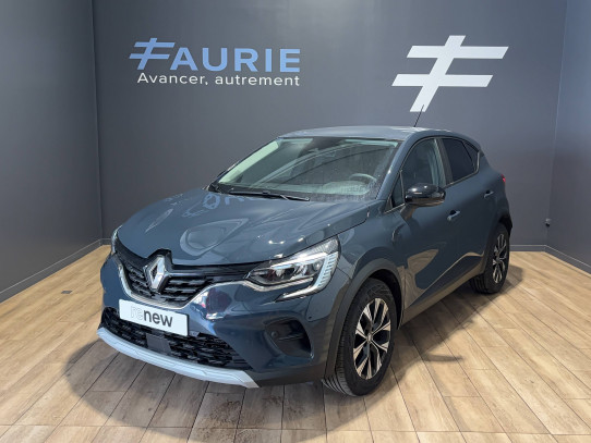 Acheter Renault Captur 2 Captur TCe 90 Evolution 5p occasion dans les concessions du Groupe Faurie