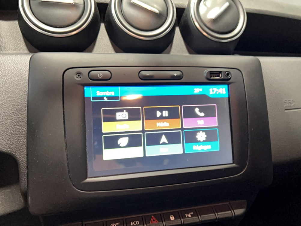 Acheter Dacia Duster Duster Blue dCi 115 4x2 Prestige 5p occasion dans les concessions du Groupe Faurie