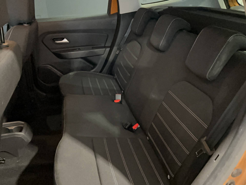 Acheter Dacia Duster Duster Blue dCi 115 4x2 Prestige 5p occasion dans les concessions du Groupe Faurie