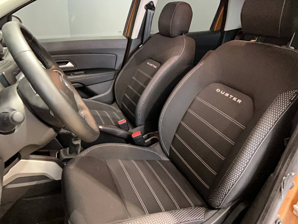 Acheter Dacia Duster Duster Blue dCi 115 4x2 Prestige 5p occasion dans les concessions du Groupe Faurie