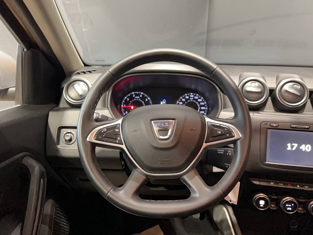 Acheter Dacia Duster Duster Blue dCi 115 4x2 Prestige 5p occasion dans les concessions du Groupe Faurie