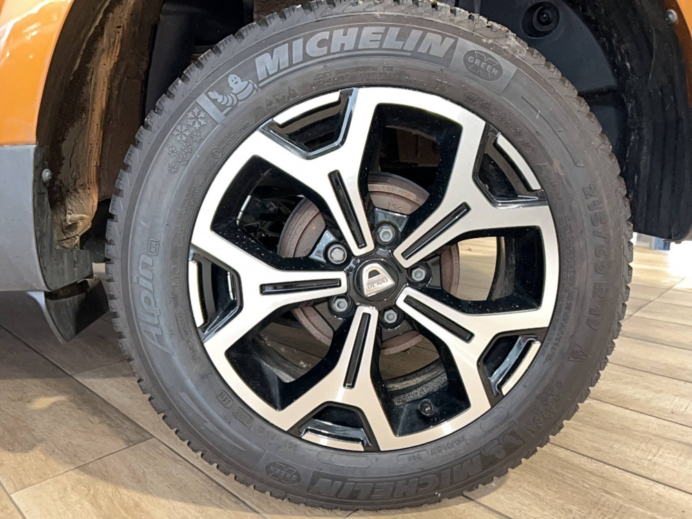 Acheter Dacia Duster Duster Blue dCi 115 4x2 Prestige 5p occasion dans les concessions du Groupe Faurie
