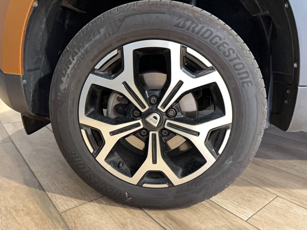 Acheter Dacia Duster Duster Blue dCi 115 4x2 Prestige 5p occasion dans les concessions du Groupe Faurie