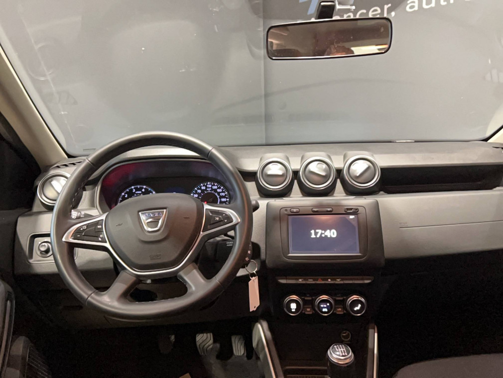 Acheter Dacia Duster Duster Blue dCi 115 4x2 Prestige 5p occasion dans les concessions du Groupe Faurie