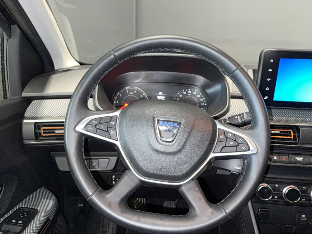 Acheter Dacia Sandero Sandero ECO-G 100 Stepway Confort 5p occasion dans les concessions du Groupe Faurie