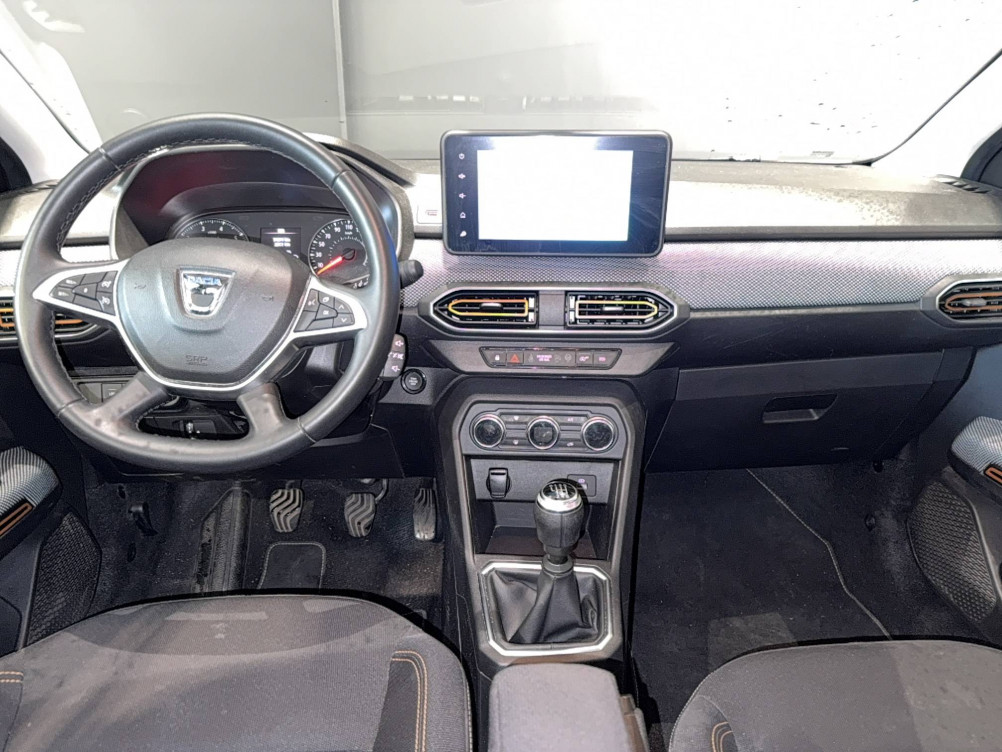 Acheter Dacia Sandero Sandero ECO-G 100 Stepway Confort 5p occasion dans les concessions du Groupe Faurie