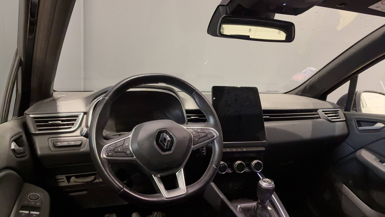 Acheter Renault Clio 5 Clio TCe 100 Intens 5p occasion dans les concessions du Groupe Faurie