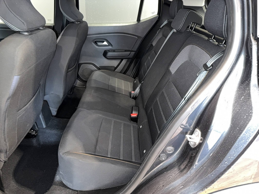 Acheter Dacia Sandero Sandero ECO-G 100 Stepway Confort 5p occasion dans les concessions du Groupe Faurie