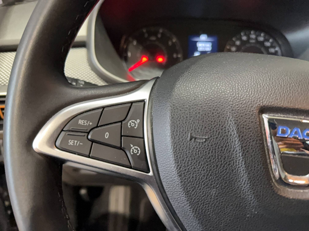 Acheter Dacia Sandero Sandero ECO-G 100 Stepway Confort 5p occasion dans les concessions du Groupe Faurie